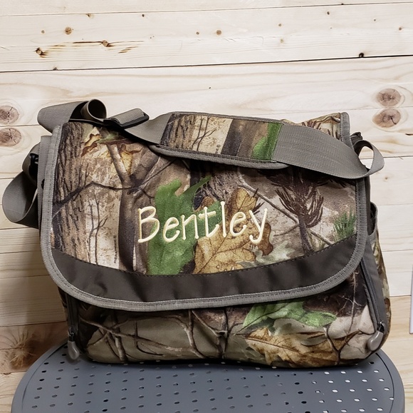 personalized baby diaper backpack